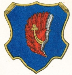 Wappen von Kácov