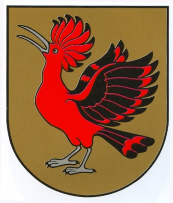 Arms (crest) of Kuktiškės