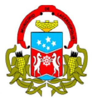 Brasão de Lacerdópolis/Arms (crest) of Lacerdópolis