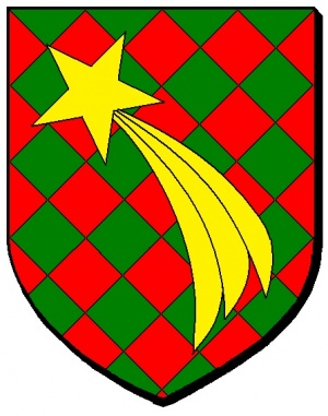 Blason de Lachassagne/Coat of arms (crest) of {{PAGENAME