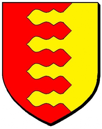Blason de La Longine/Arms (crest) of La Longine