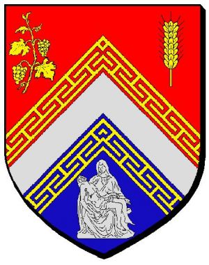 Blason de Merfy