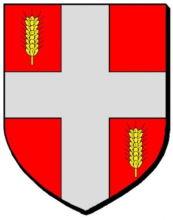 Blason de Messery