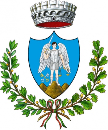Stemma di Montelparo/Arms (crest) of Montelparo