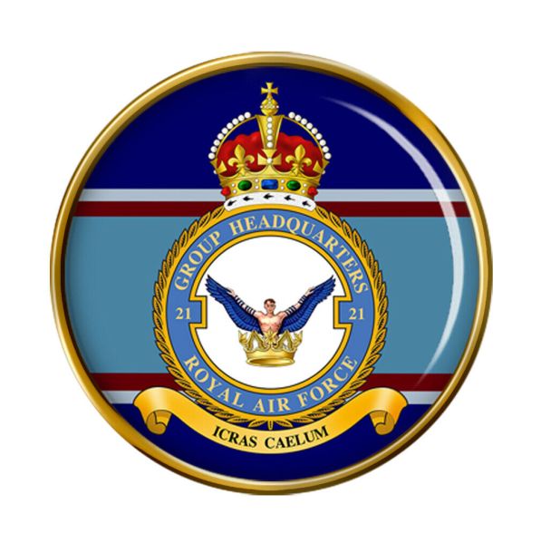 File:No 21 Group Headquarters, Royal Air Force.jpg