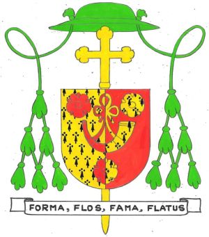Arms of Edward Gilpin Bagshawe