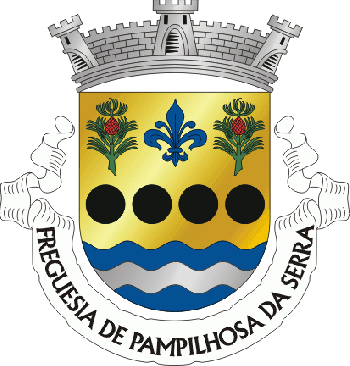 Brasão de Pampilhosa da Serra (freguesia)/Arms (crest) of Pampilhosa da Serra (freguesia)