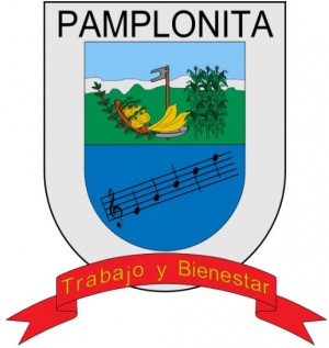 Escudo de Pamplonita