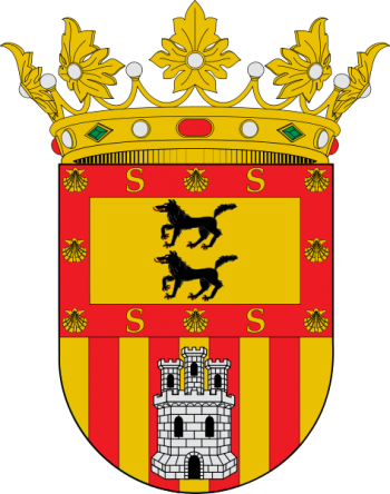 Escudo de Planes/Arms (crest) of Planes