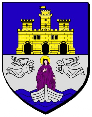 Blason de Port-Sainte-Marie (Lot-et-Garonne)