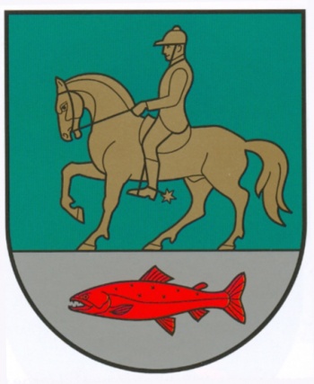 Arms (crest) of Priekulė