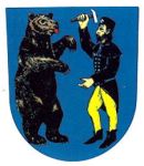 Arms of Staré Mesto