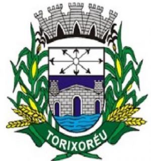 Arms (crest) of Torixoréu