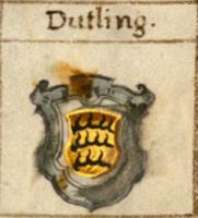 Wappen von Tuttlingen/Arms (crest) of Tuttlingen