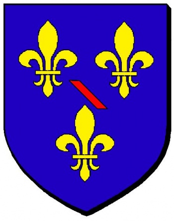 Blason de Vallery/Arms (crest) of Vallery
