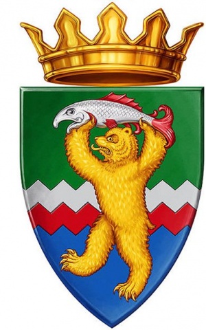 Arms of Yelizovsky Rayon
