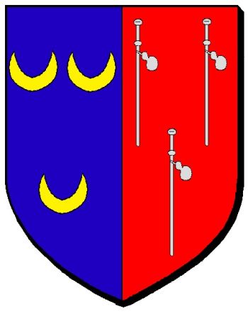 Blason de Yzengremer/Arms (crest) of Yzengremer