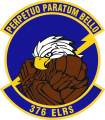 376th Expeditionary Logistics Readiness Squadron, US Air Force.png