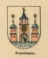 Arms of Copenhagen