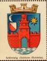 Arms of Schleswig