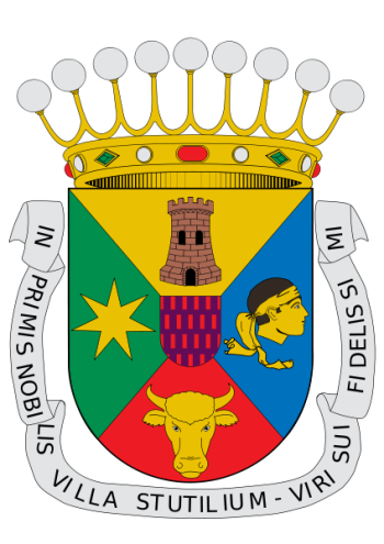 Escudo de Astudillo/Arms (crest) of Astudillo