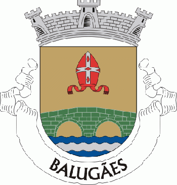 Brasão de Balugães/Arms (crest) of Balugães