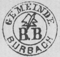 Burbach (Marxzell)1892.jpg