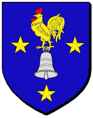 Blason de Chameyrat/Arms (crest) of Chameyrat