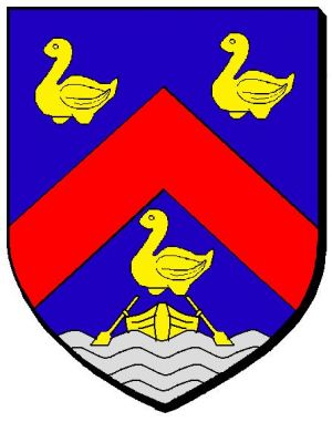 Blason de Chappes (Aube)/Arms of Chappes (Aube)