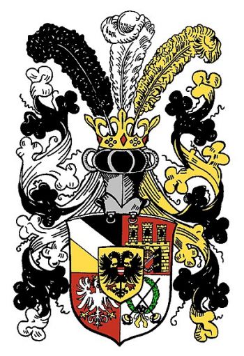 Wappen von Corps Austria/Arms (crest) of Corps Austria