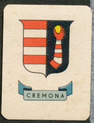 Stemma di Cremona/Arms (crest) of Cremona