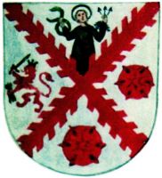 Wapen van Eijsden/Arms (crest) of Eijsden