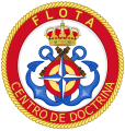 Fleet Doctrine Centre, Spanish Navy.png