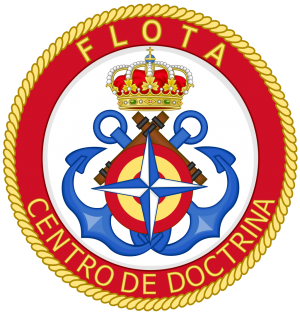 Fleet Doctrine Centre, Spanish Navy.png