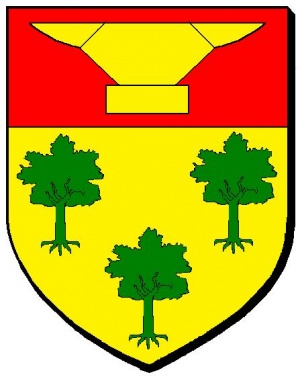 Blason de Fraisses/Arms (crest) of Fraisses