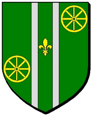 Blason de Hannonville-Suzémont/Arms (crest) of Hannonville-Suzémont