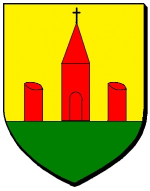 Blason de Haut-Clocher/Arms (crest) of Haut-Clocher