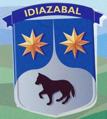 Escudo de Idiazabal/Arms (crest) of Idiazabal