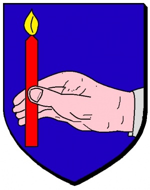 Blason de La Fare-les-Oliviers/Coat of arms (crest) of {{PAGENAME