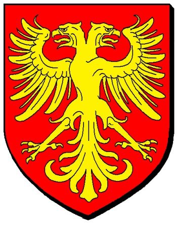 Blason de Le Cheylard/Coat of arms (crest) of Le Cheylard