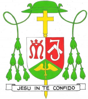 Arms of Józef Andrzej Dąbrowski