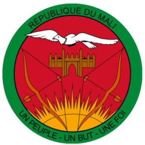 National Arms of Mali