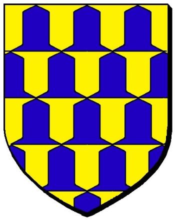 Blason de Maligny (Côte-d'Or)/Arms (crest) of Maligny (Côte-d'Or)