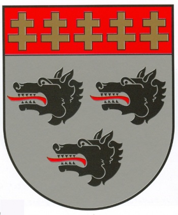 Arms (crest) of Marcinkonys