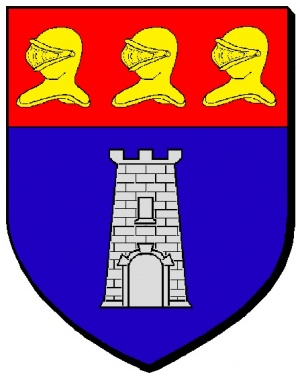 Blason de Montfroc/Coat of arms (crest) of {{PAGENAME