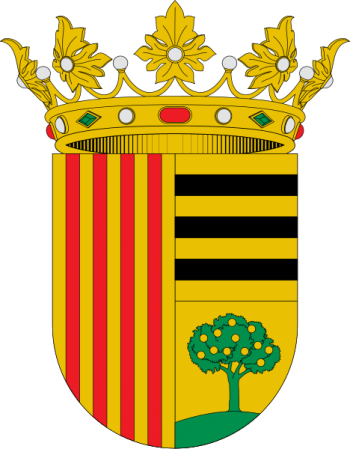 Escudo de Novetlè/Arms (crest) of Novetlè