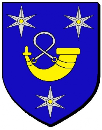 Blason de Peyremale/Arms (crest) of Peyremale