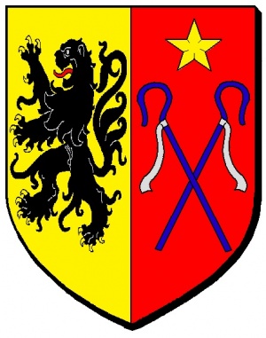 Blason de Pimprez/Coat of arms (crest) of {{PAGENAME