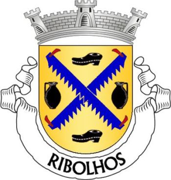 Brasão de Ribolhos/Arms (crest) of Ribolhos