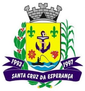Brasão de Santa Cruz da Esperança/Arms (crest) of Santa Cruz da Esperança